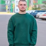 Світшот футер оверсайз унісекс Format 320